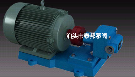 RYB內(nèi)嚙合擺線齒輪泵,內(nèi)嚙合齒輪泵,擺線齒輪泵